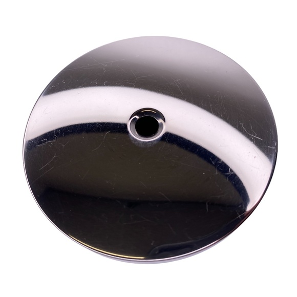 Starbucks Chrome Stainless Steel Siren Logo 24 Oz - Picture 5 of 10